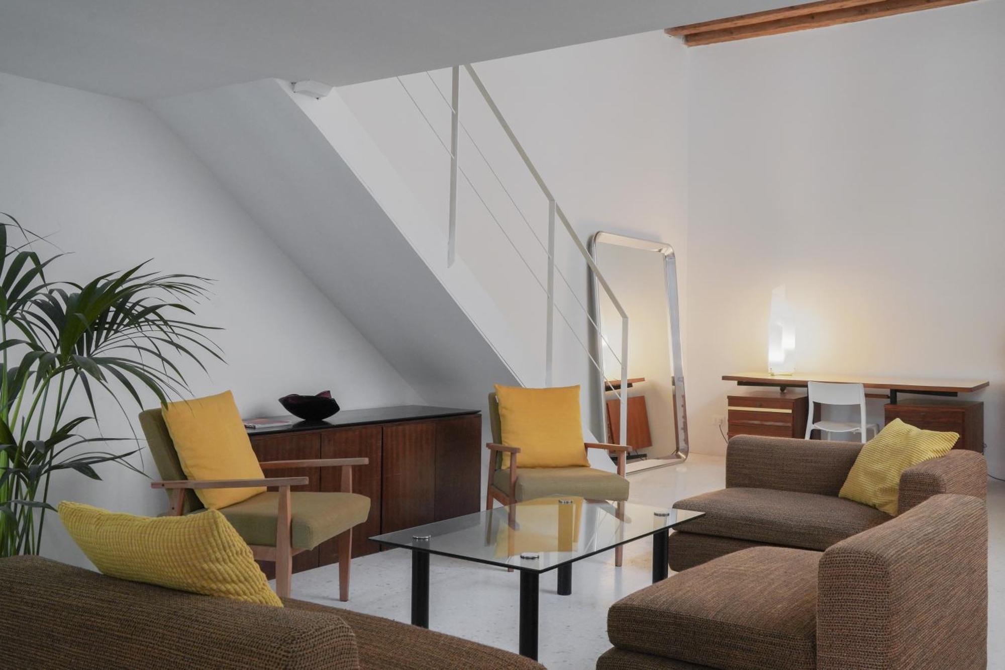 Family Apartment With Terrace Veneza Exterior foto