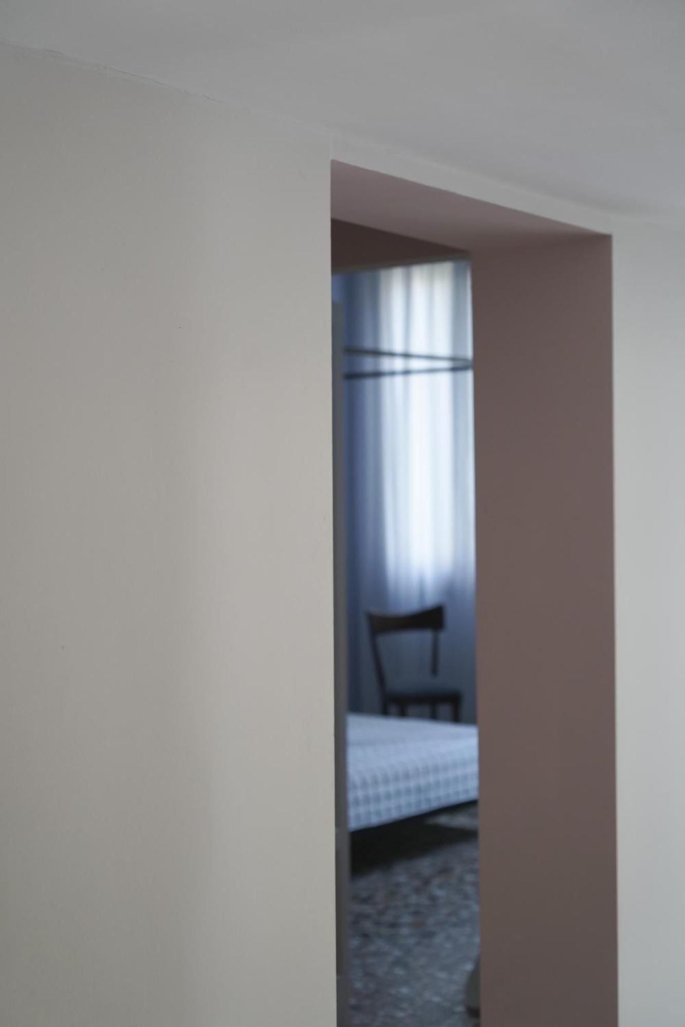 Family Apartment With Terrace Veneza Exterior foto