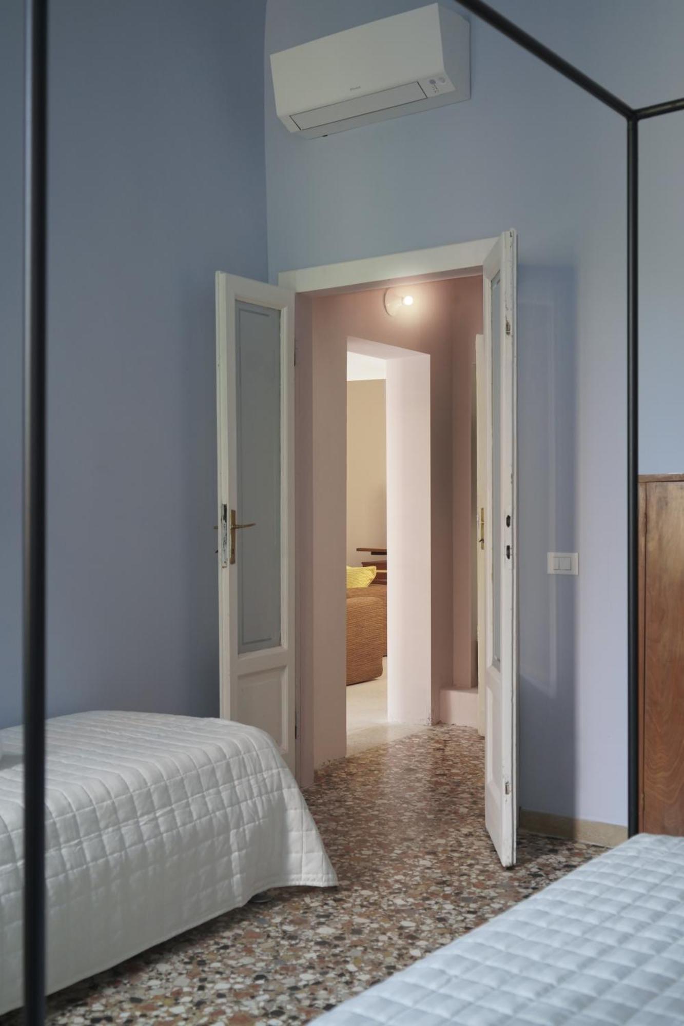 Family Apartment With Terrace Veneza Exterior foto